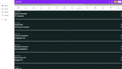 Kwiff Review ️ Users & Expert Ratings .